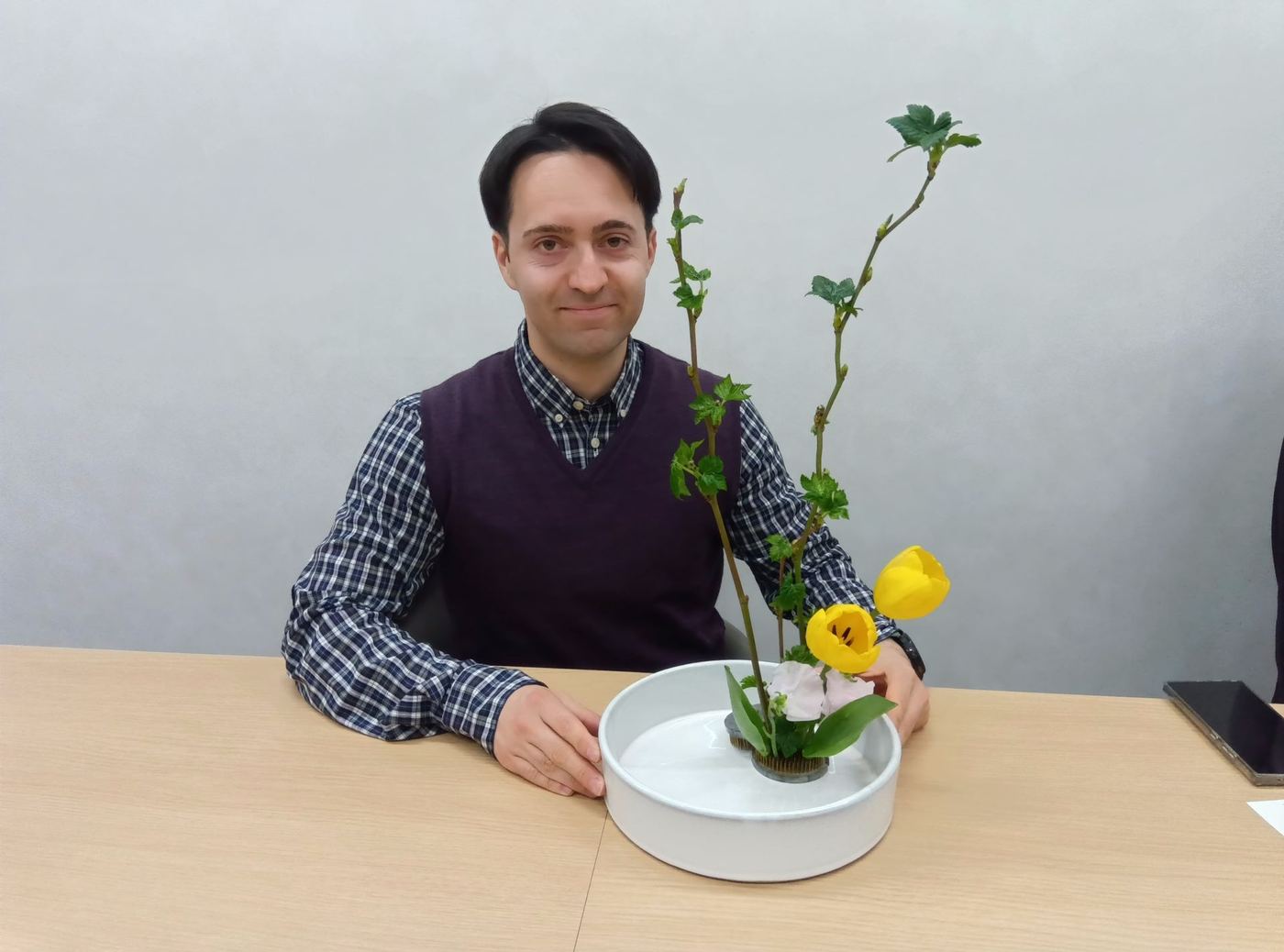 Ikebana - Zen Inspired Floral Art Experience in Tokyo
