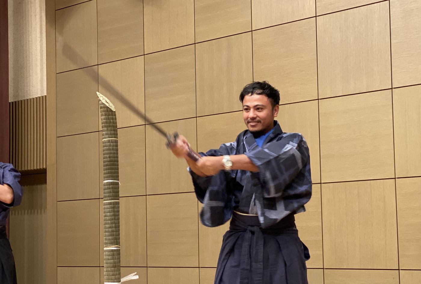 Samurai Experience by Shidenryu in Tokyo