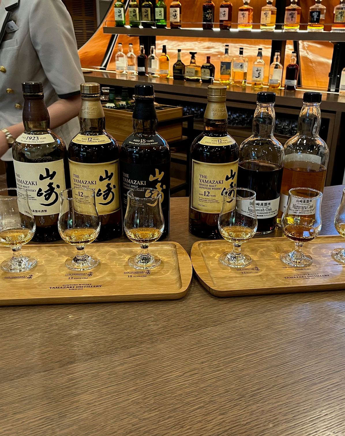 Kyoto Half Day Yamazaki Whisky Museum and Asahi Art Museum