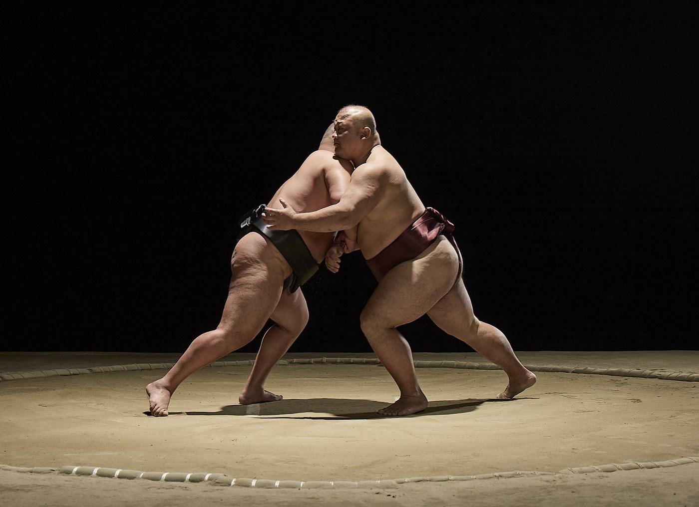 The Sumo Hall Hirakuza Osaka Admission Ticket
