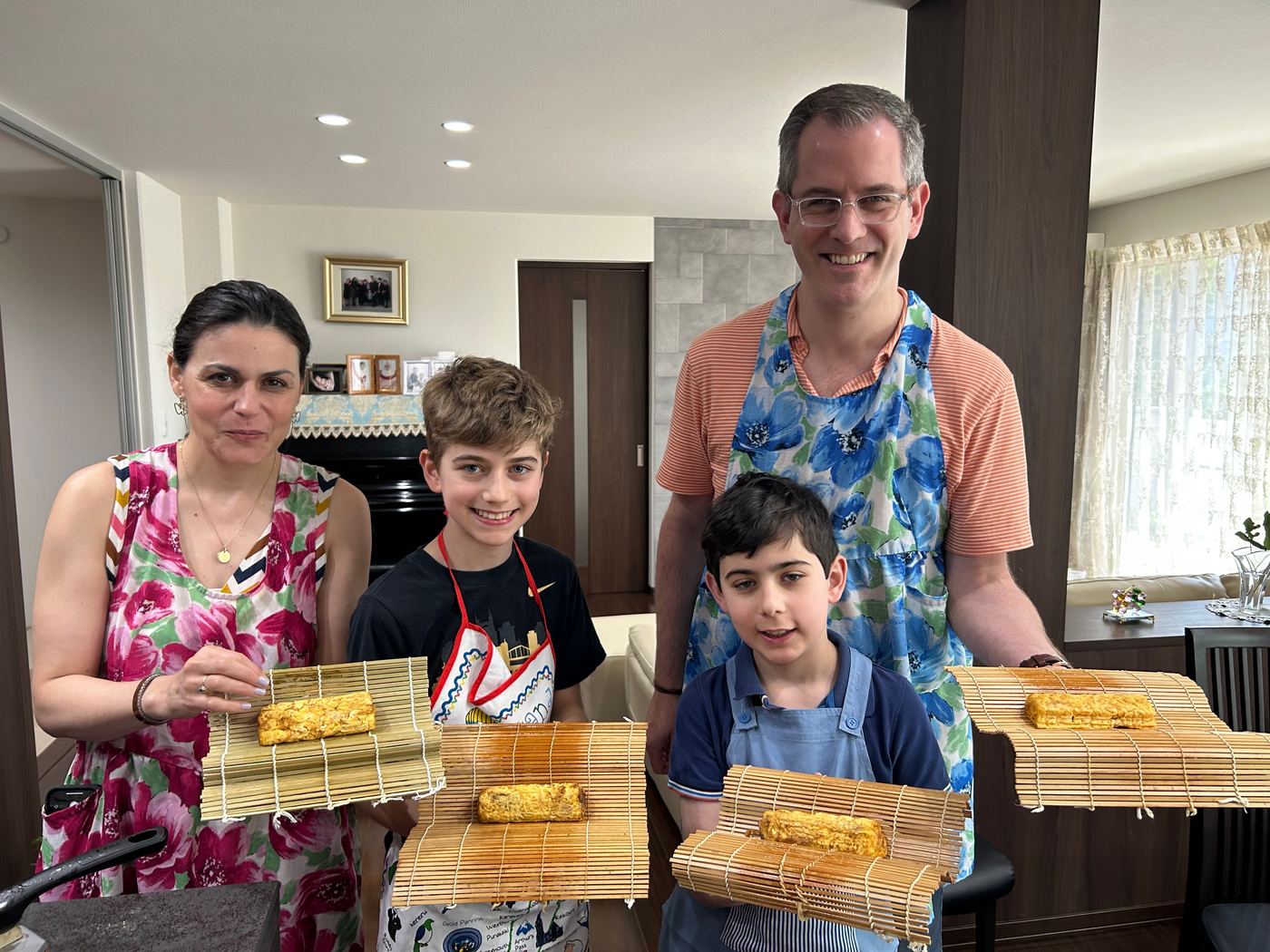 Japanese Mother’s Cooking Class in Fukuoka