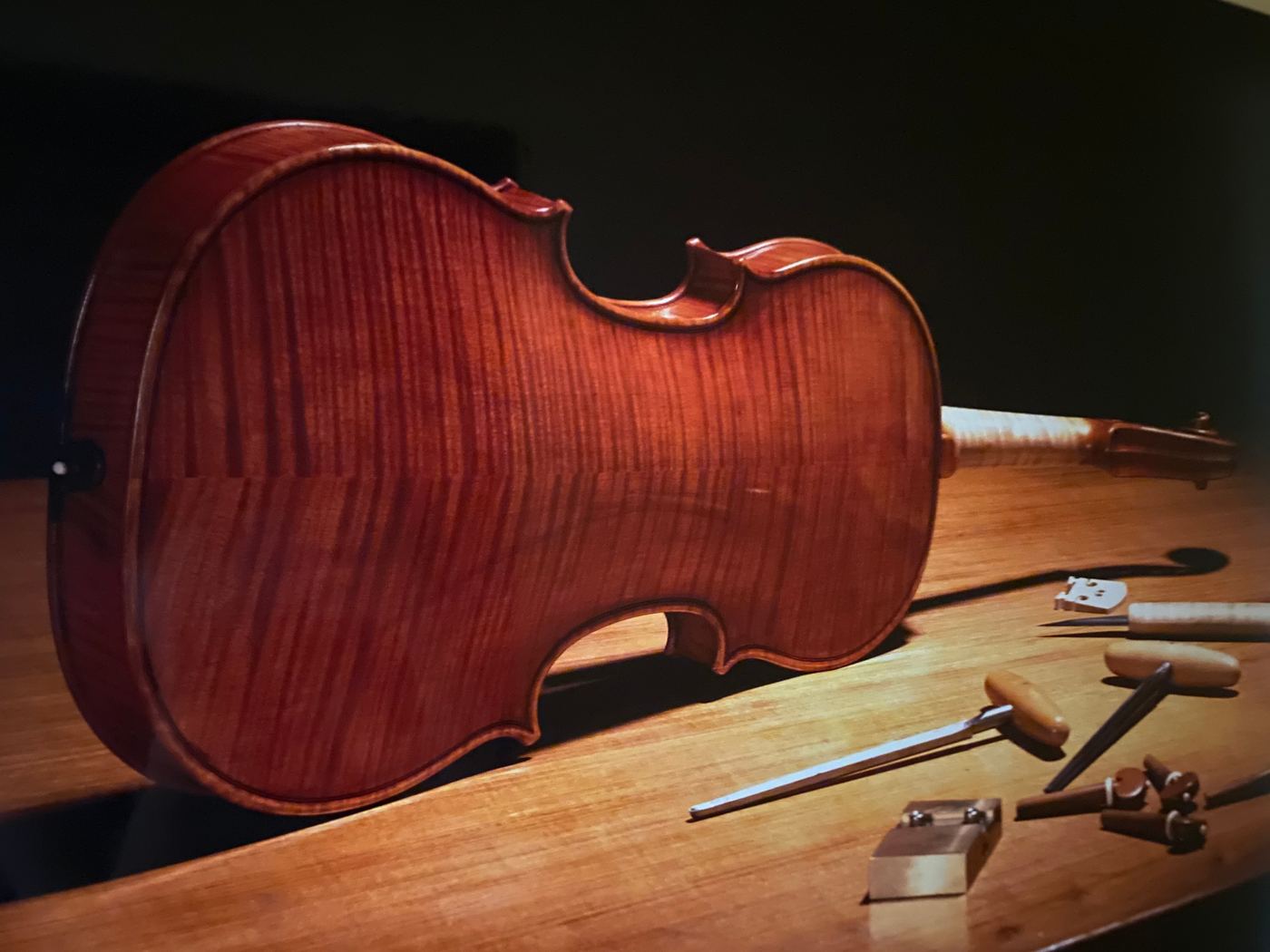 Suzuki Violin Workshop Tour and Manufacturing Experience from Nagoya