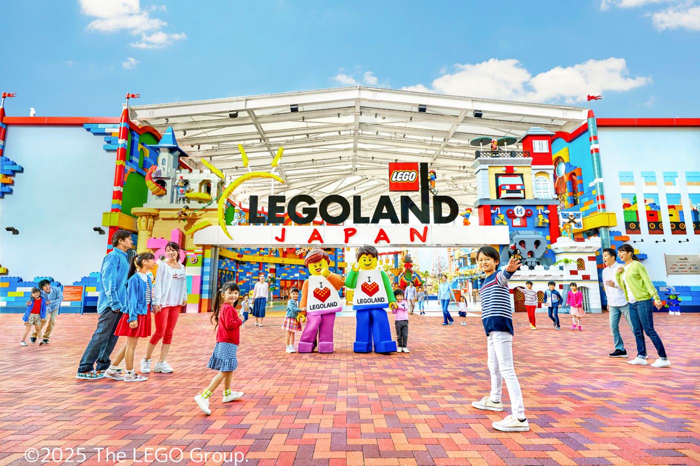 LEGOLAND Japan Resort 1Day Pass and Combo 1Day Pass